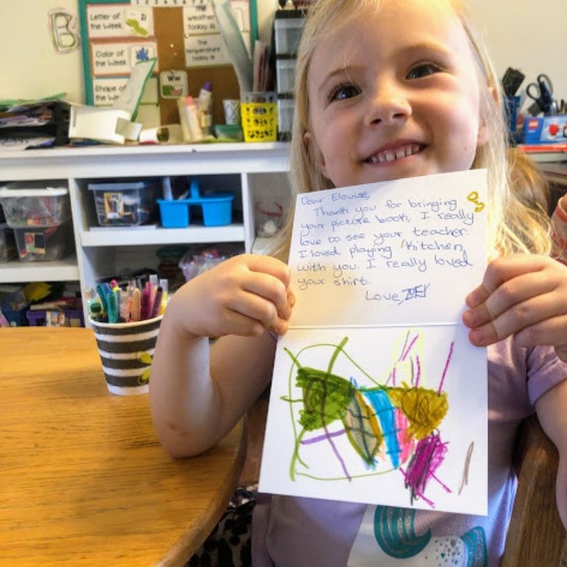 8 Educational Reasons Young Kids Should Write Thank You Cards