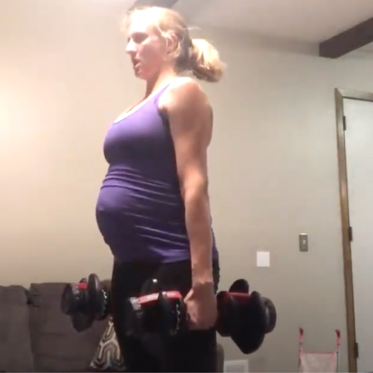 Pregnancy/Postpartum Workouts