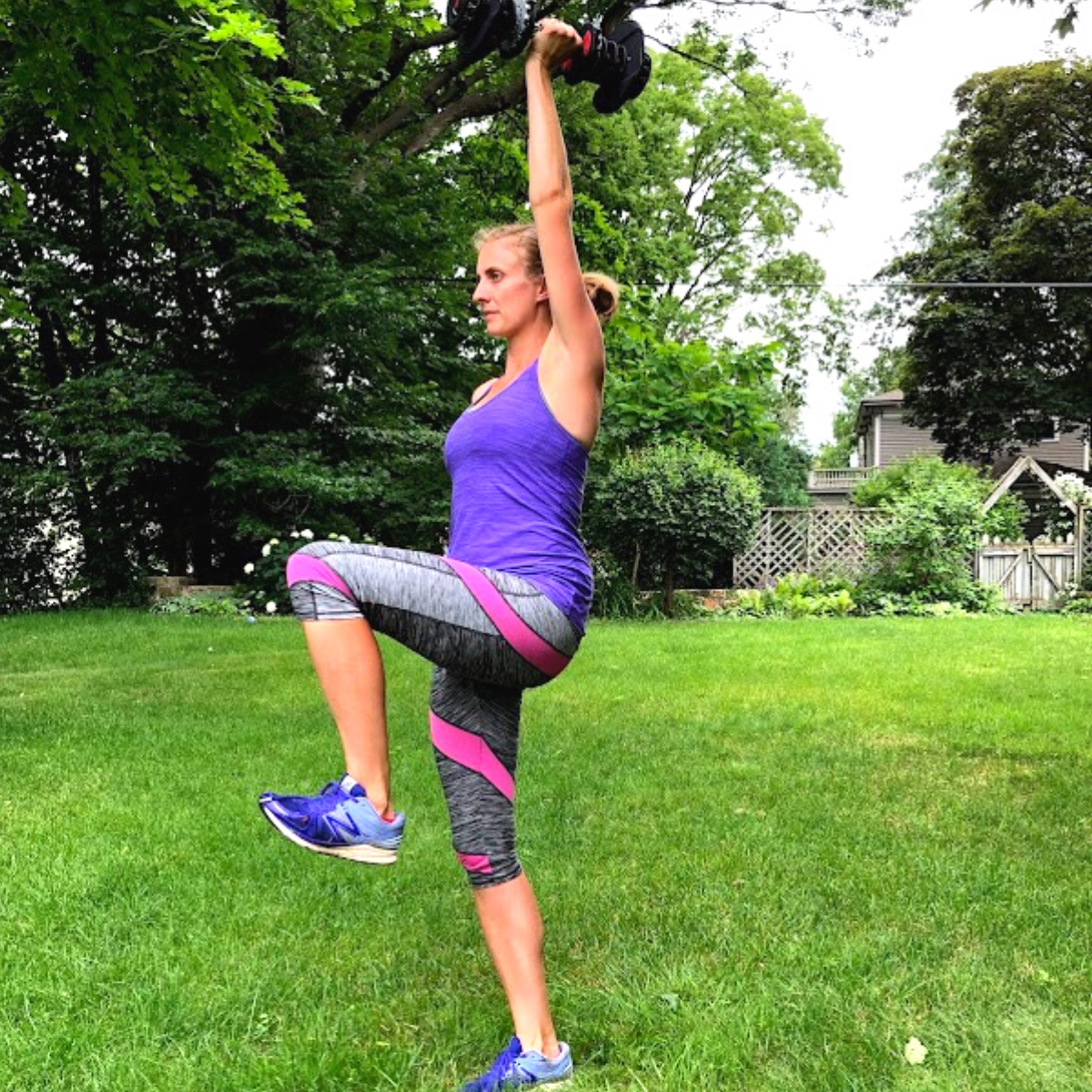 Workouts for Advanced