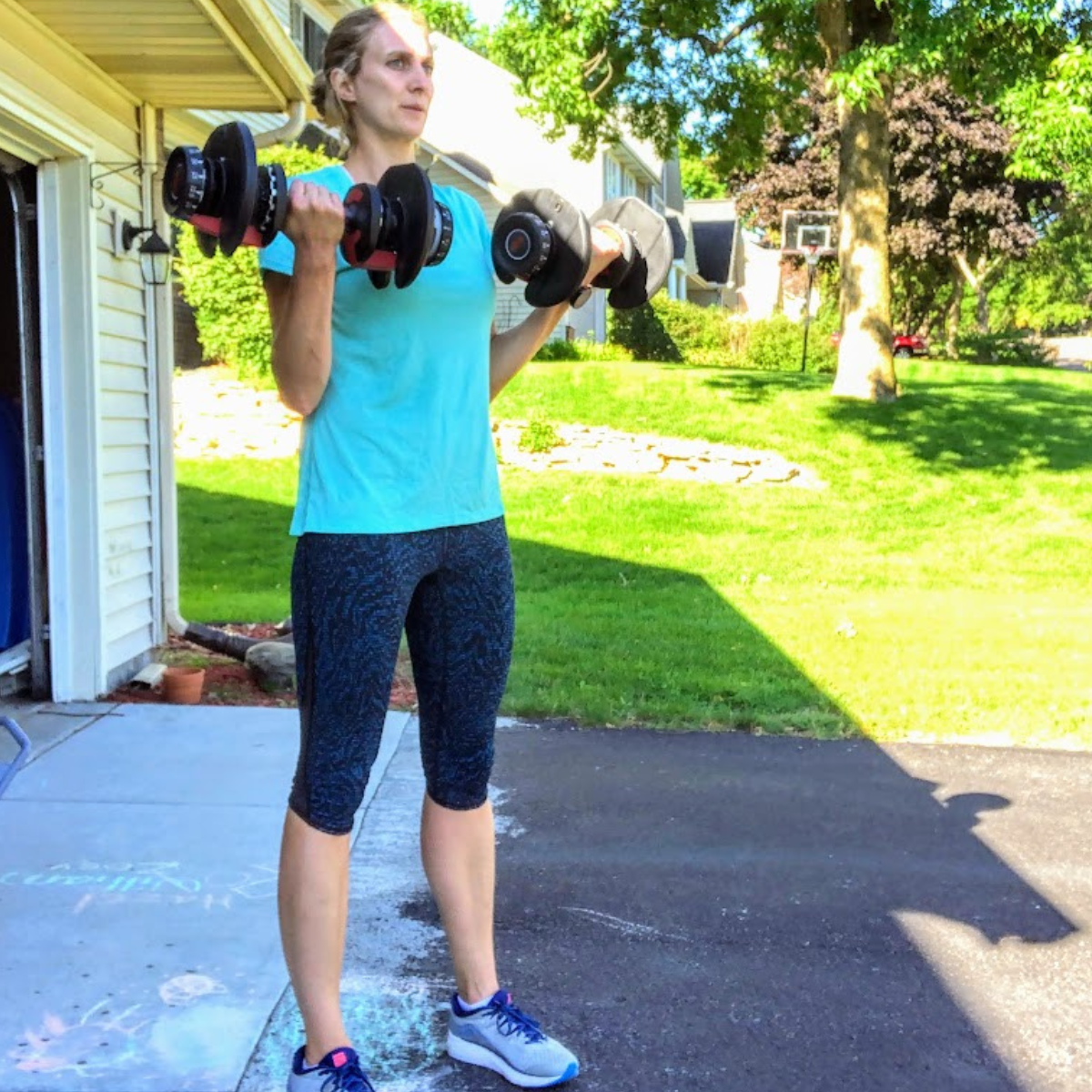 Workouts for Beginners