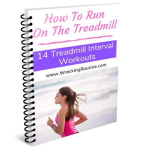 how to run on the treadmill course book cover