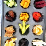 Muffin Pan Meal For Kids Example 1