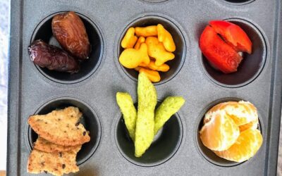 Top Tips & Tricks To Make A Muffin Pan Meal For Kids