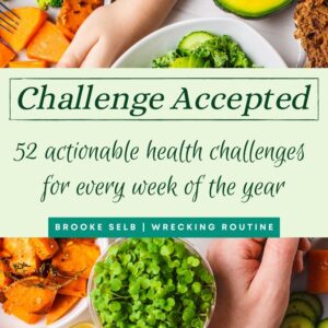 Challenge Accepted cards pinterest cover image