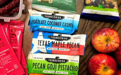 8 Nonperishable Road Trip Snacks For Kids