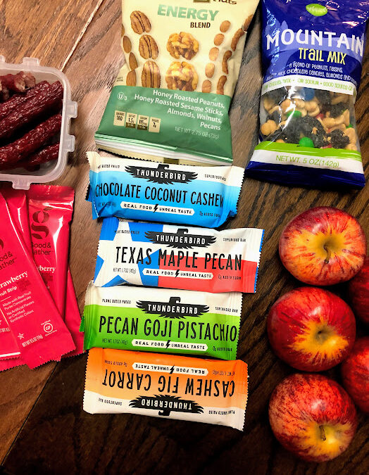 8 Nonperishable Road Trip Snacks For Kids