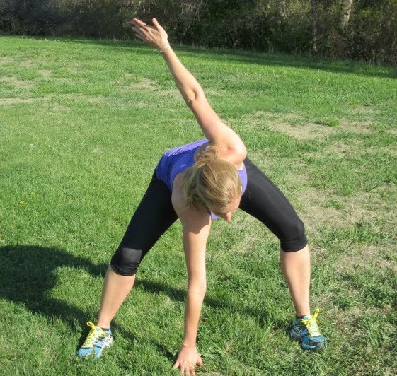 One Week No Equipment Beginner Workout Plan